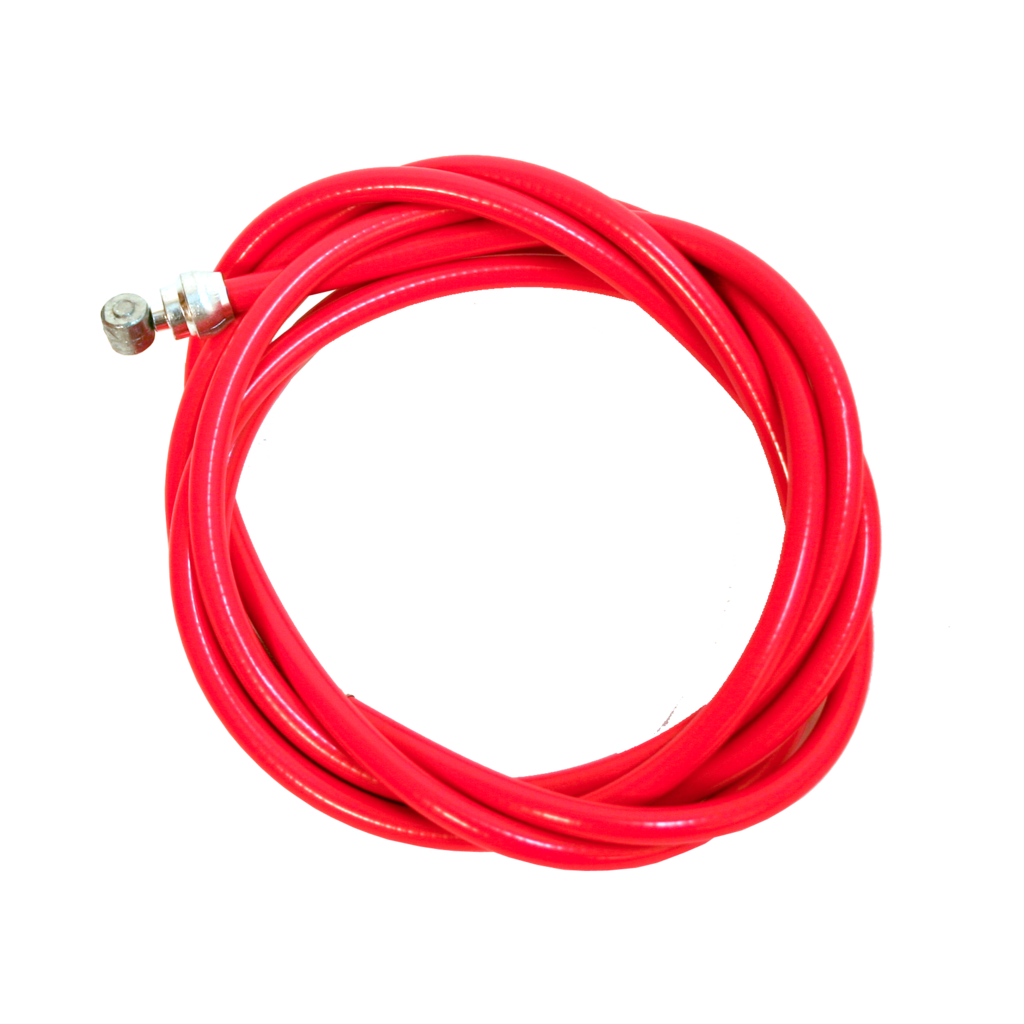 DRS DRS Slick Brake Cable 1500mm x1.6mm Red