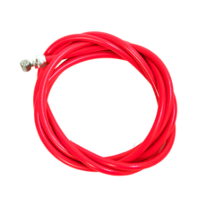 DRS DRS Slick Brake Cable 1500mm x1.6mm Red