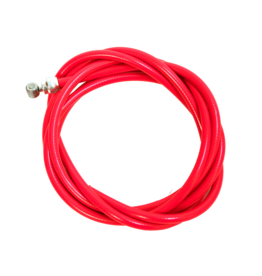 DRS DRS Slick Brake Cable 1500mm x1.6mm Red