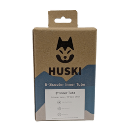 HUSKI E-scooter Tube 8" 200x50 BV 90º Offset 90º