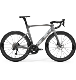 Merida 2025 Merida Reacto 6000 IV3  - Gunmetal Grey (Silver) M