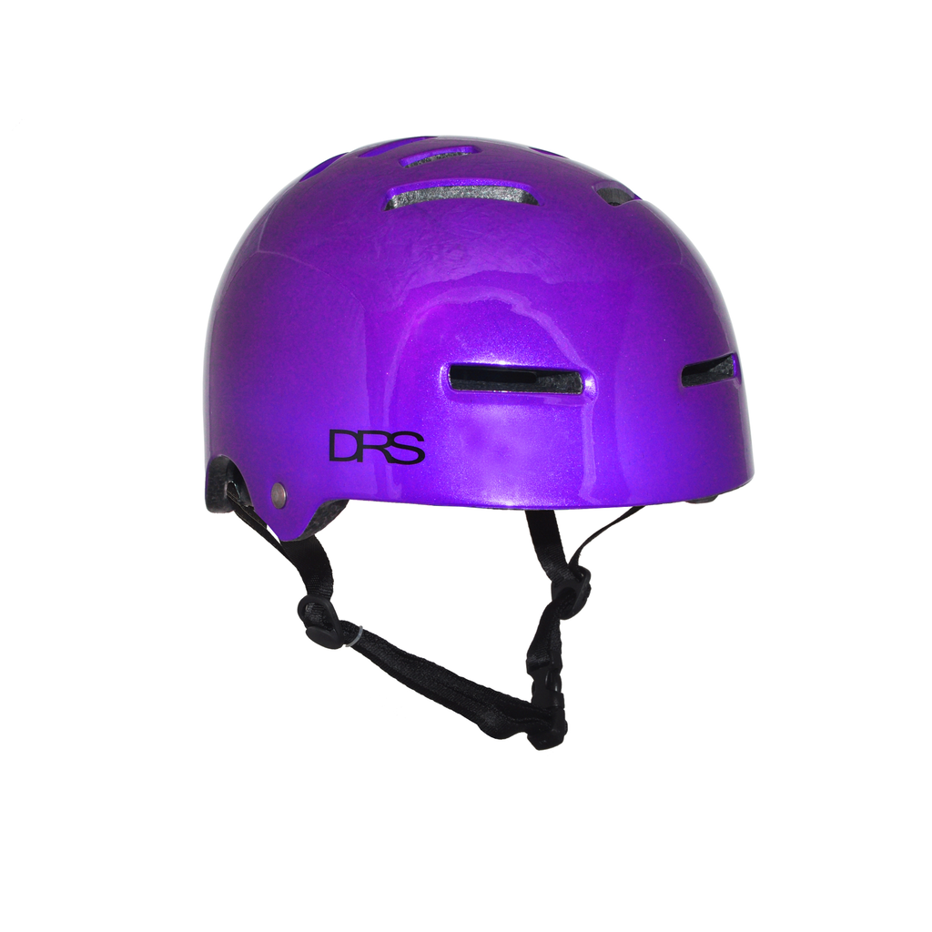 DRS DRS Helmet XS/S -Gloss Purple