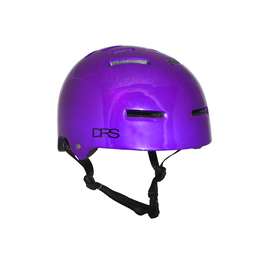 DRS DRS Helmet XS/S -Gloss Purple