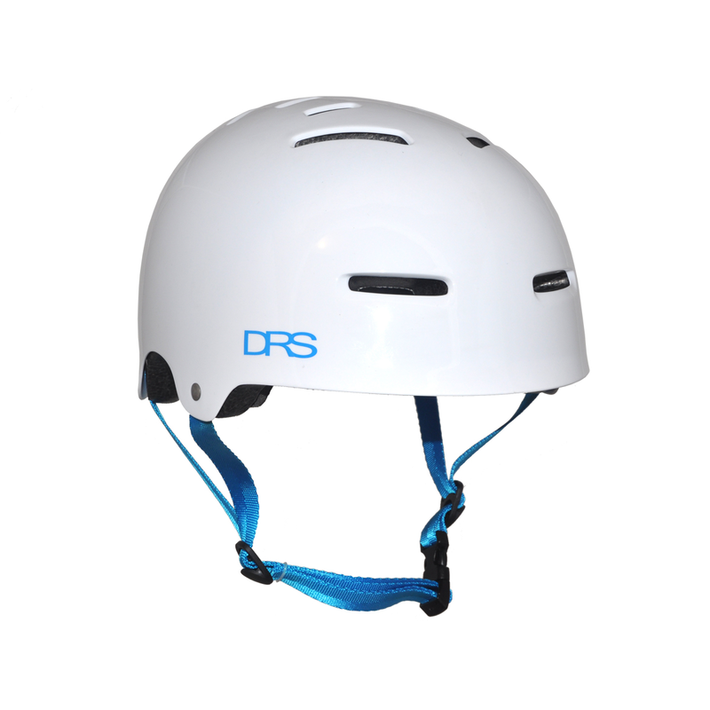 DRS DRS Helmet 58-62cm L/XL - Gloss White