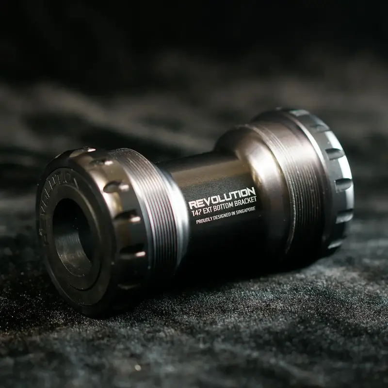 Ascent Revolution T47 External Bottom Bracket