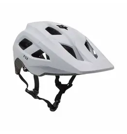 FOX YTH MAINFRAME HELMET, AS (white)
