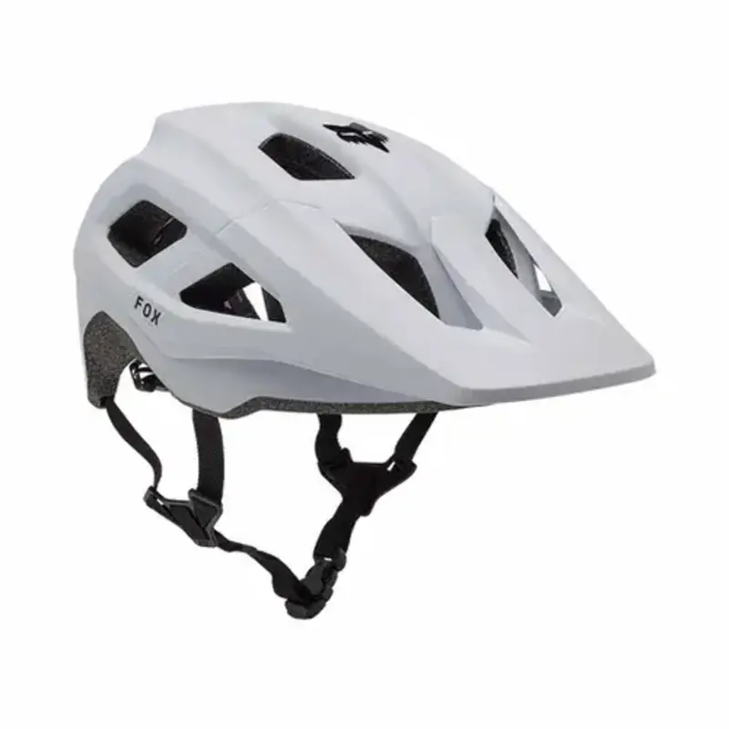 FOX YTH MAINFRAME HELMET, AS (white)