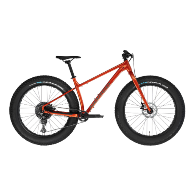 Norco Norco Bigfoot 3 Small (27) - Orange/Grey