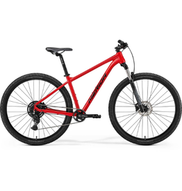 Merida 2025 Merida Big Nine 80 IV1 Large - Dark Race Red (Black)