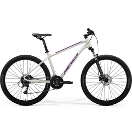 Merida 2024 Merida Big Seven 20 (3X) Medium - White (Purple)