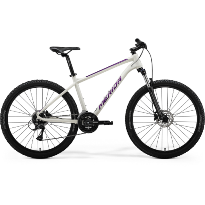 Merida 2024 Merida Big Seven 20 (3X) Medium - White (Purple)