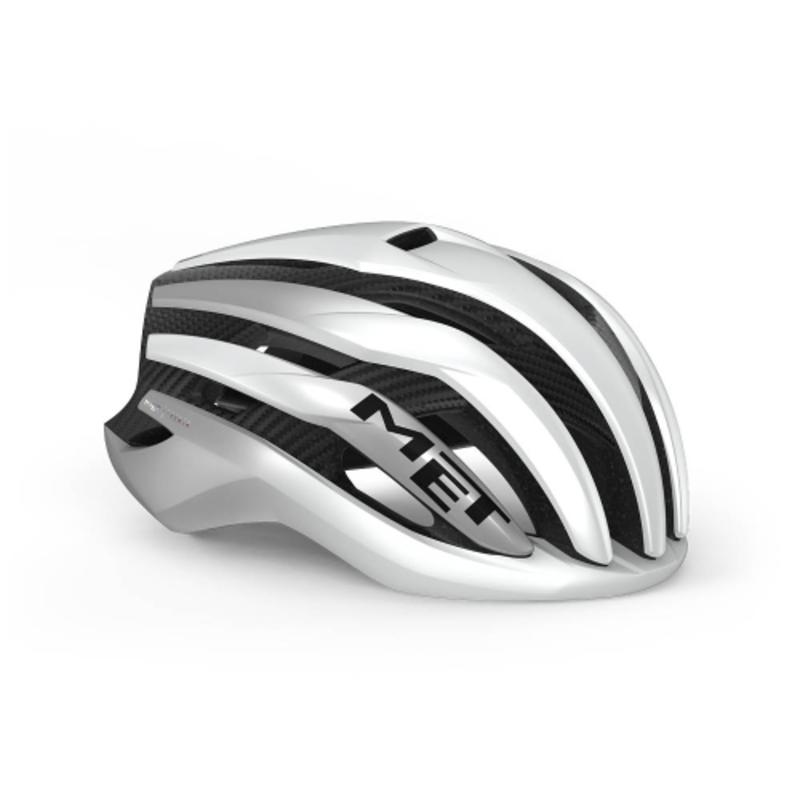 MET Trenta 3K Carbon MIPS Large(58-61) - Silver