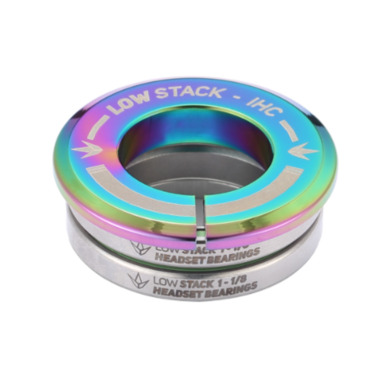 ENVY ENVY LOW STACK IHC Headset - Oil Slick