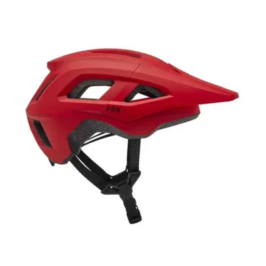 FOX Fox Mainframe Helmet TRVRS Flo Red