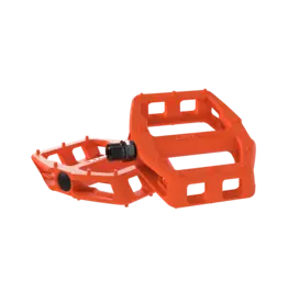Trek Trek Line Comp Flat Pedal Roarange