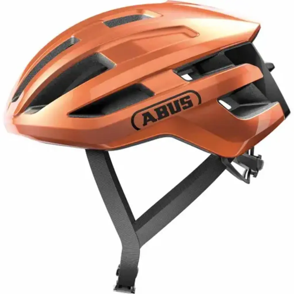 ABUS ABUS Powerdome Goldfish  Orange M (54-58cm)