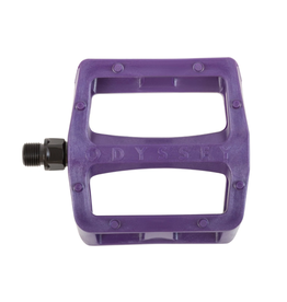 ODYSSEY ODYSSEY Grandstand V2 (Tom Dugan) PC Pedals - 	Midnight Purple