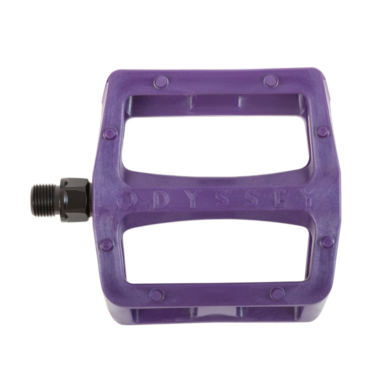 ODYSSEY ODYSSEY Grandstand V2 (Tom Dugan) PC Pedals - 	Midnight Purple