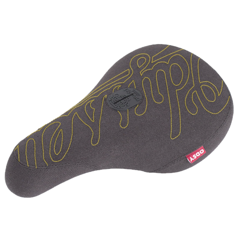 ODYSSEY ODYSSEY Big Stitch Seat Slim - Black/Gold
