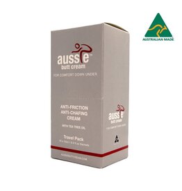 Aussie Aussie Butt Cream - 10pc Travel Pack