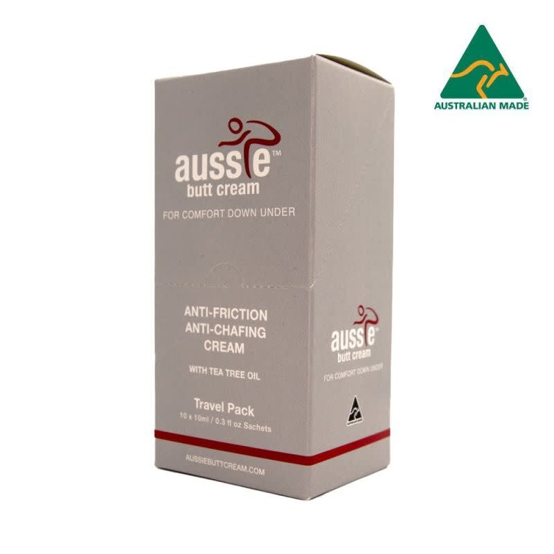 Aussie Aussie Butt Cream - 10pc Travel Pack