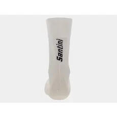 Trek Santini Lidl-Trek Team Cycling Socks White