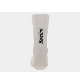 Trek Santini Lidl-Trek Team Cycling Socks White