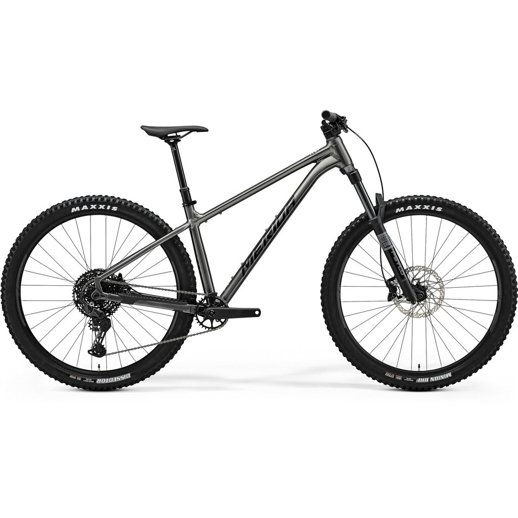 Merida 2025 Merida Big Trail 500 II1 - Gunmetal Grey M