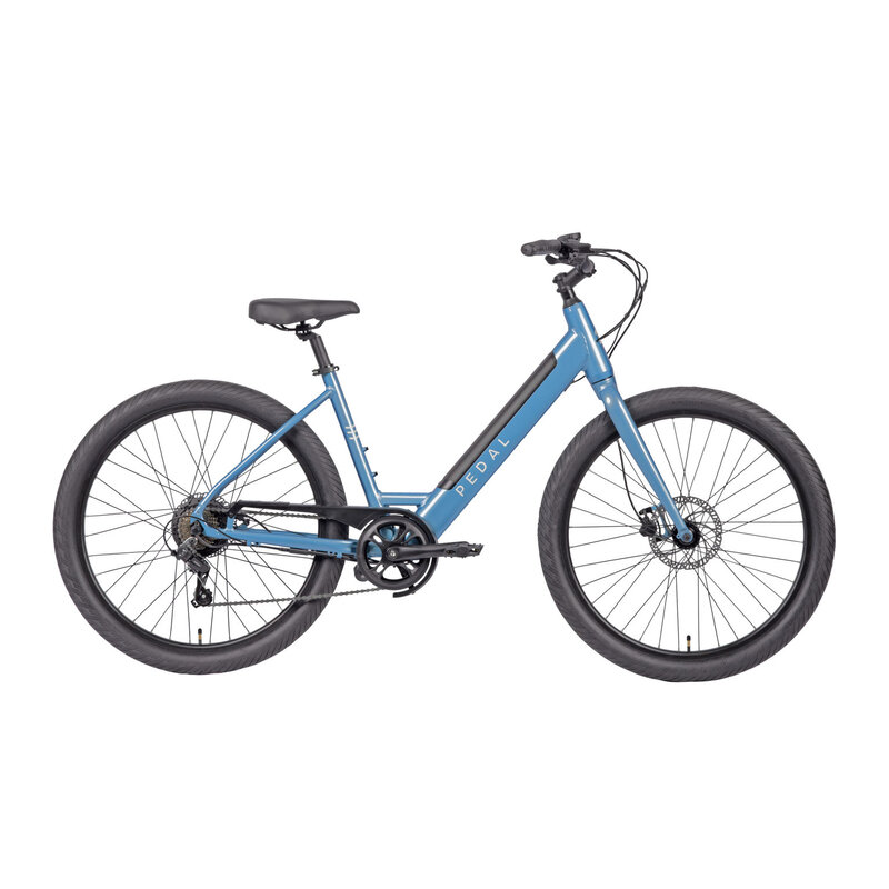 Pedal Breeze ST - Gloss Cosmic Blue M