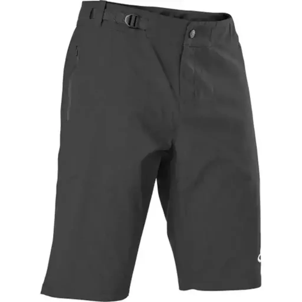 FOX Fox Ranger Short w/Liner 30 - Black