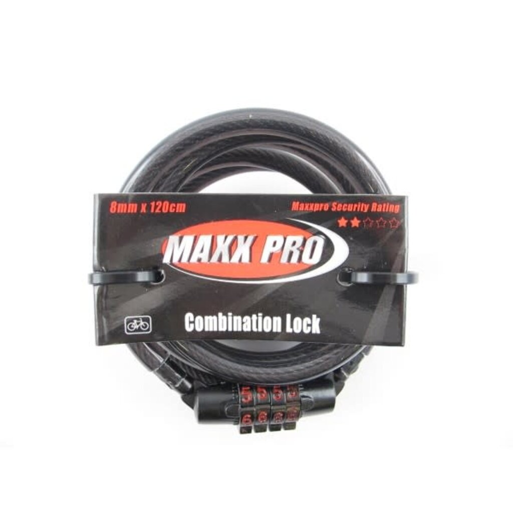 Maxx Pro Small Combi 8mm