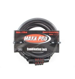 Maxx Pro Small Combi 8mm