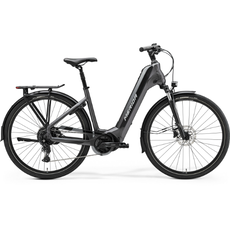 Merida Merida eSpresso City 300 EQ SE - Matt Dark Silver (Black) M