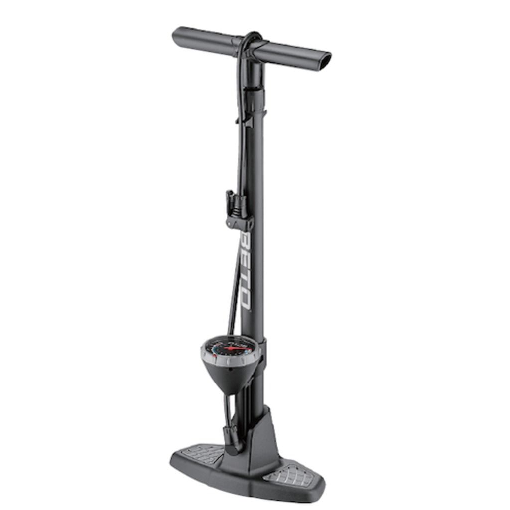 BETO Beto Floor Pump 501 (Blue Base)
