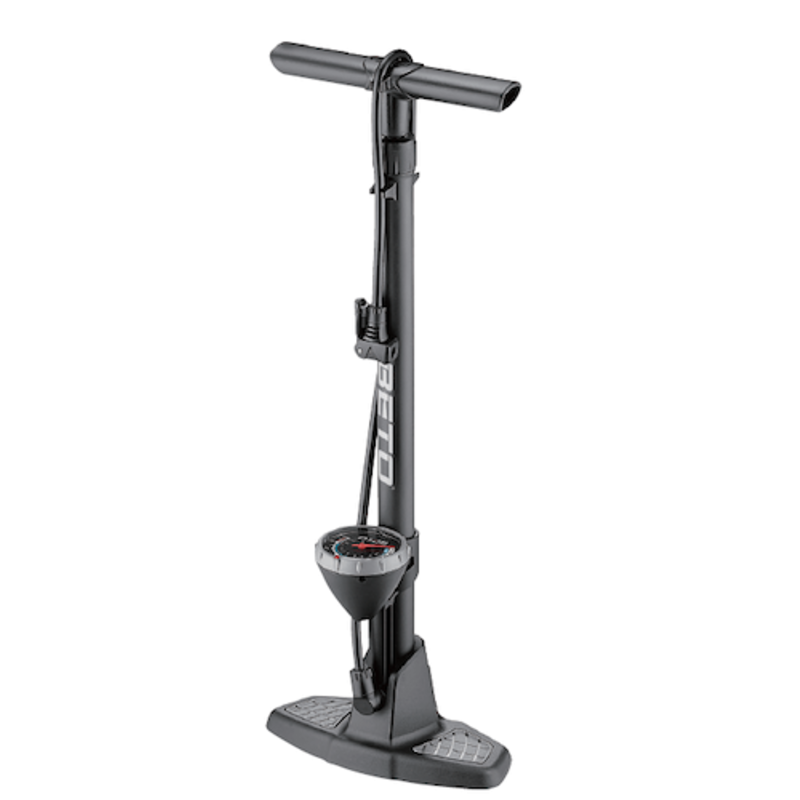 BETO Beto Floor Pump 501 (Blue Base)