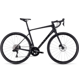 CUBE 2024 Cube Attain GTC SLX Carbon N Black Medium (56cm)