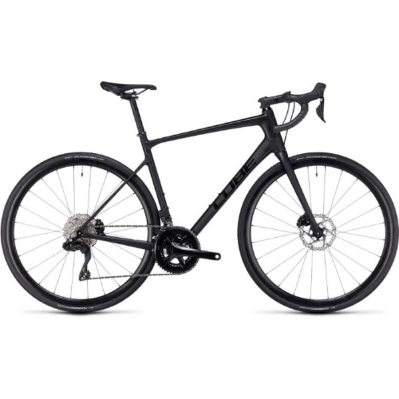 CUBE 2024 Cube Attain GTC SLX Carbon N Black Medium (56cm)