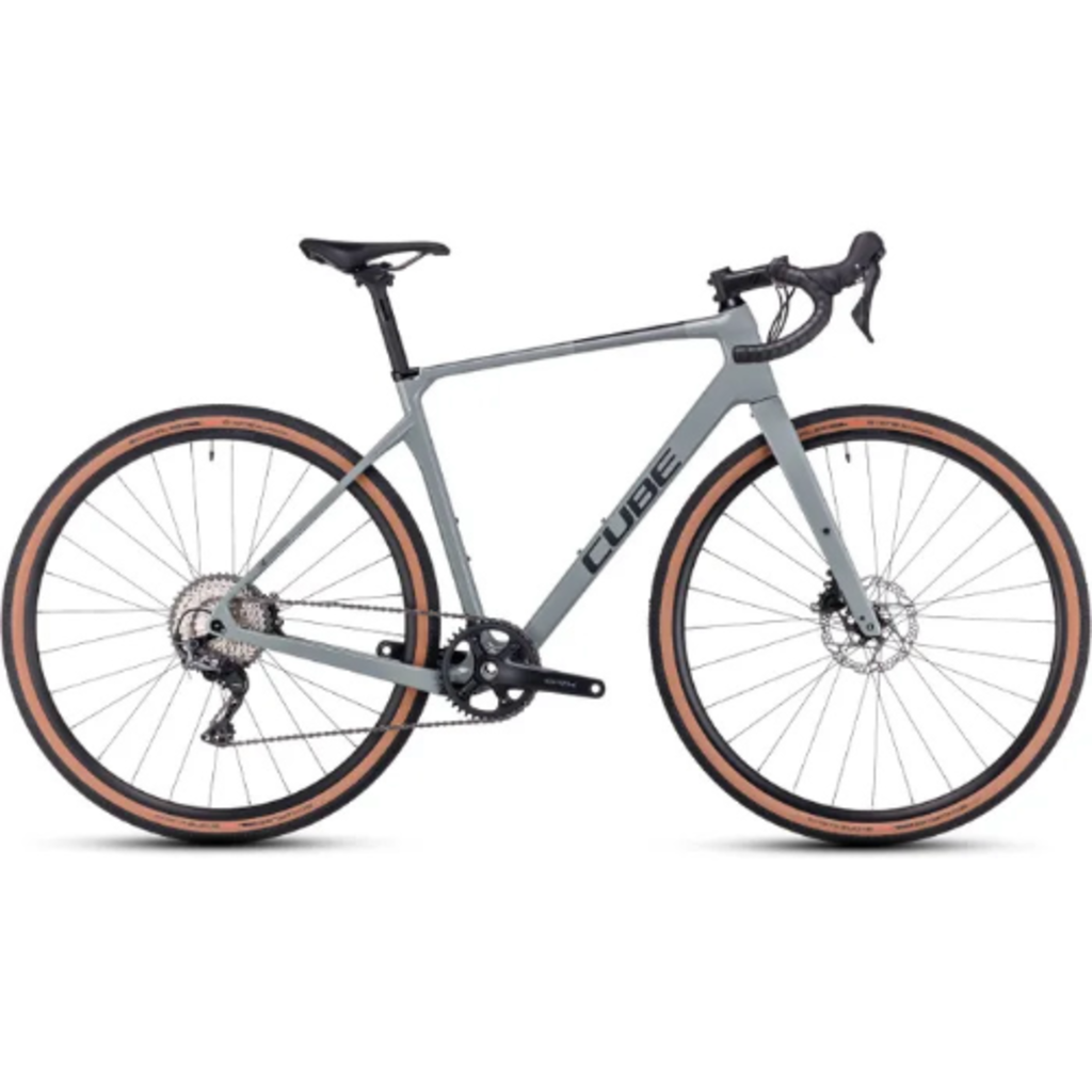 CUBE Cube Nuroad C:62 Pro Swampgrey N Black Medium