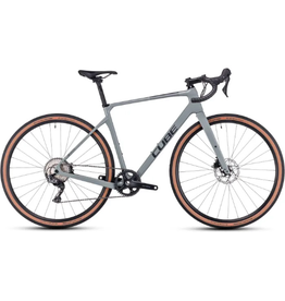 CUBE Cube Nuroad C:62 Pro Swampgrey N Black Medium