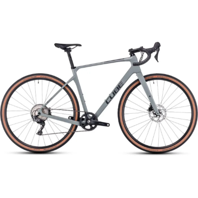 CUBE 2024 Cube Nuroad C:62 Pro Swampgrey N Black Medium