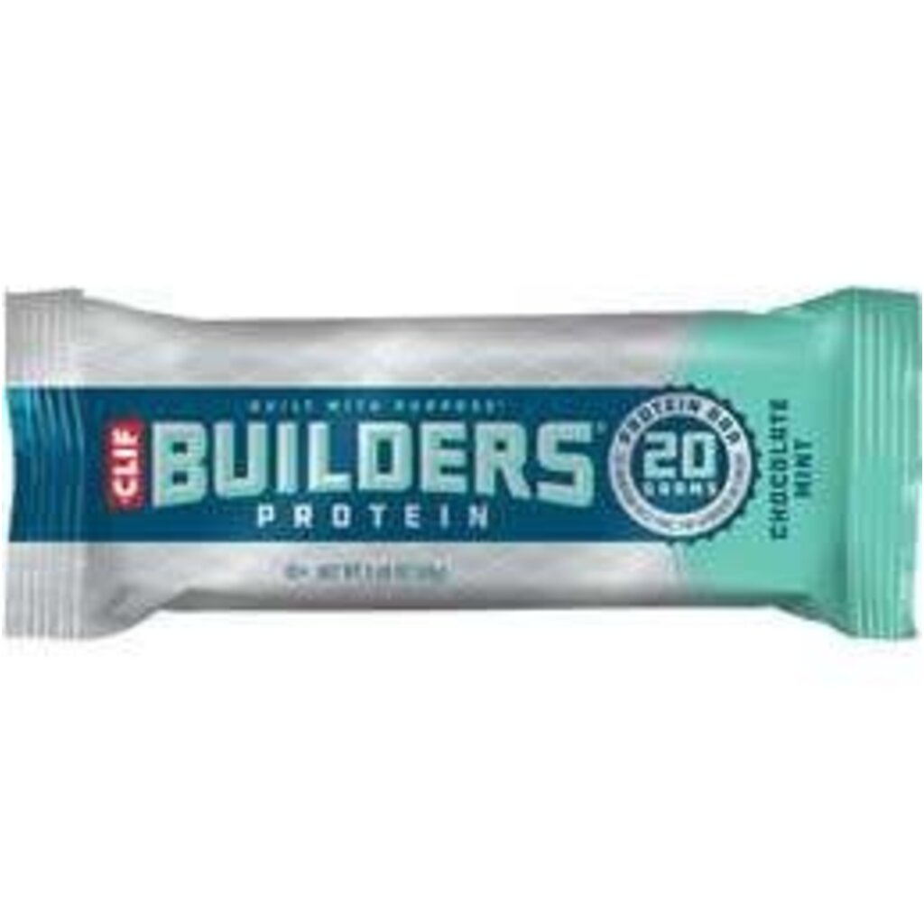 CLIF Clif Bar - Cool Mint Choc with Caffeine 68g (Each)