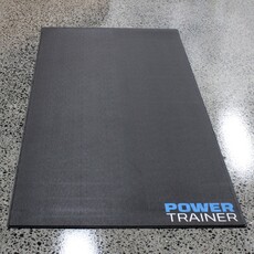 WAHOO Premium Power Trainer Mat -1990mm x 900mm x 6mm