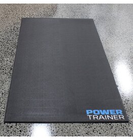 WAHOO Premium Power Trainer Mat -1990mm x 900mm x 6mm