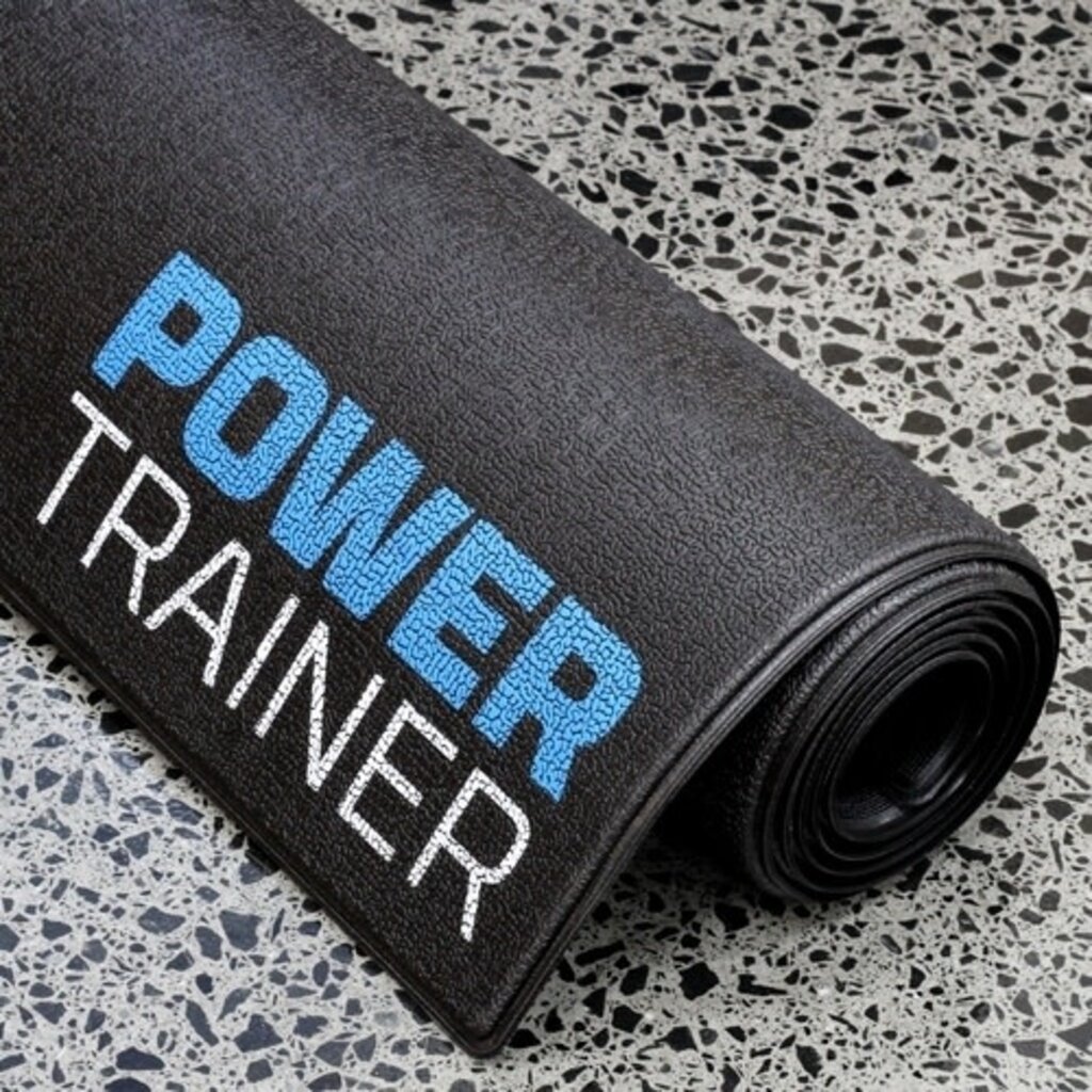 WAHOO Premium Power Trainer Mat -1990mm x 900mm x 6mm