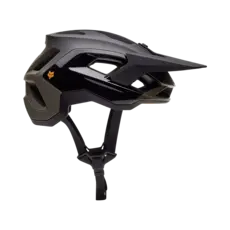 FOX Fox Speedframe Pro Backfade Helmet - Black