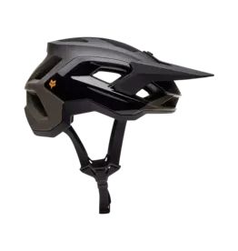 FOX Fox Speedframe Pro Backfade Helmet - Black