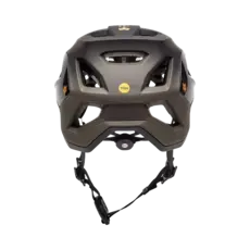 FOX Fox Speedframe Pro Backfade Helmet - Black