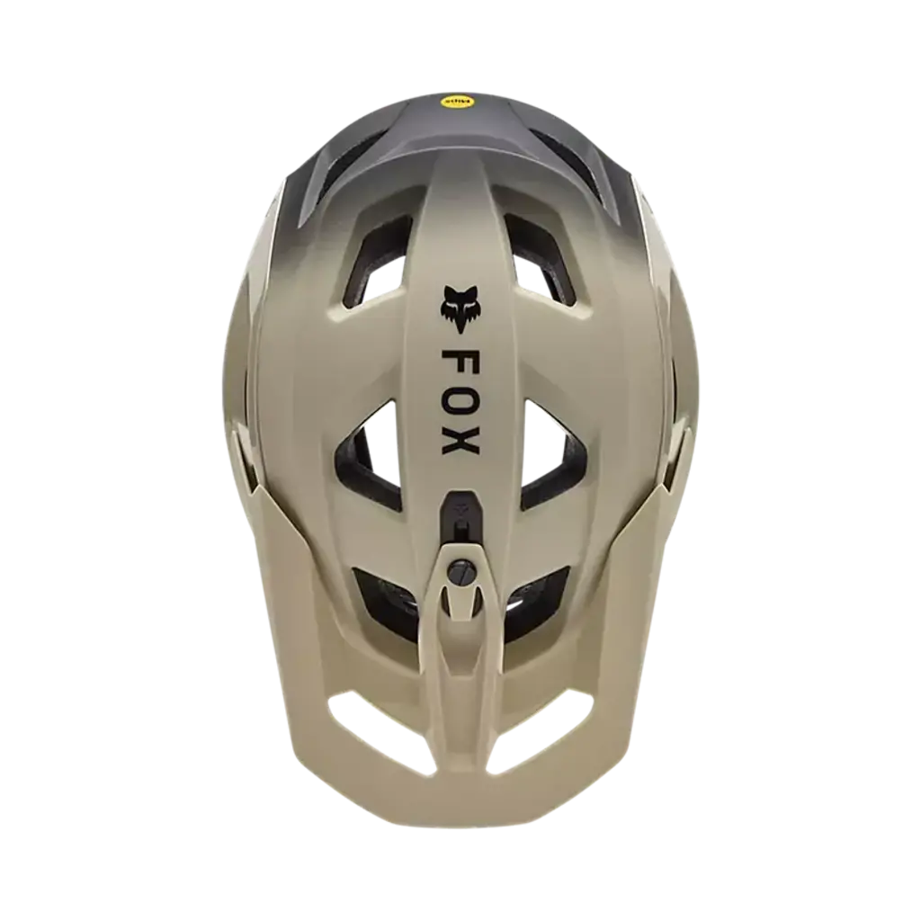 FOX Fox Speedframe Pro Backfade - Cream