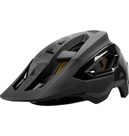 FOX Fox Speedframe Pro AS Helmet - Matt Black