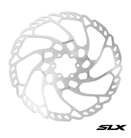 Shimano SM-RT66 DISC ROTOR 203mm SLX 6-BOLT